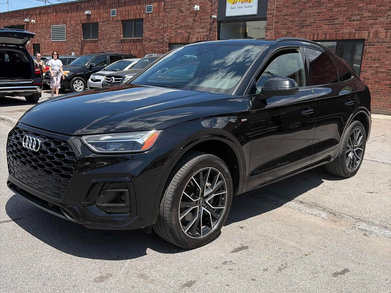 2023 Audi Q5 Sportback