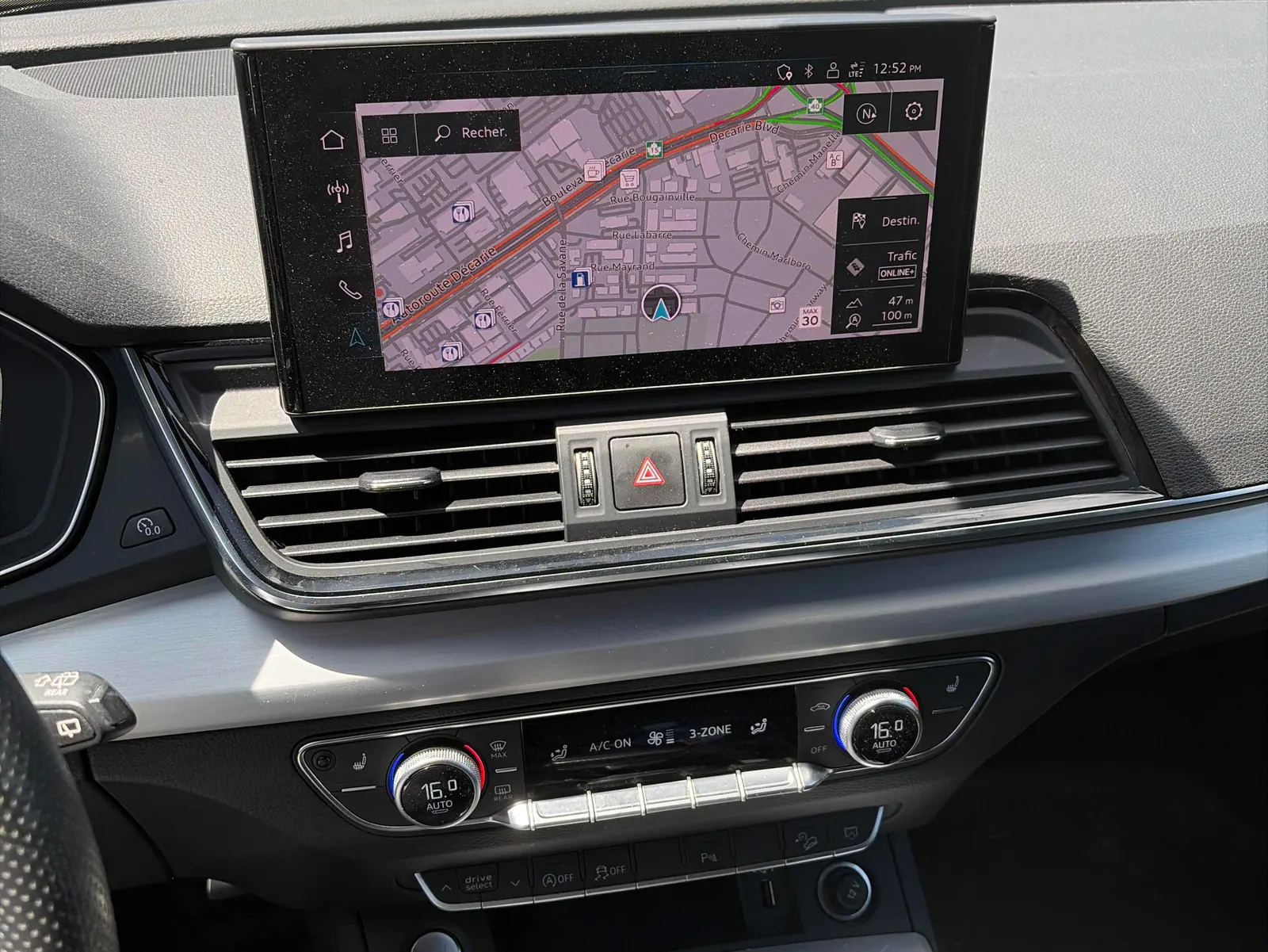 Console