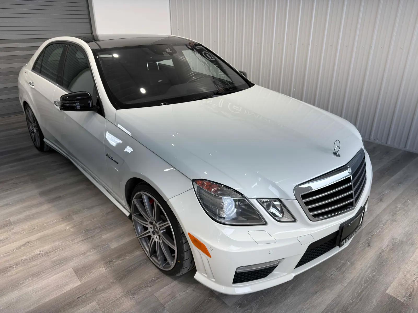 2011 Mercedes-Benz E-Class