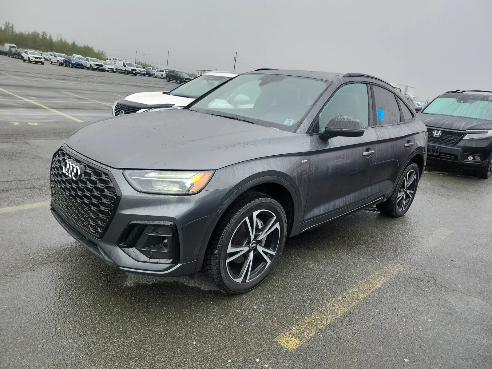 2023 Audi Q5 Sportback