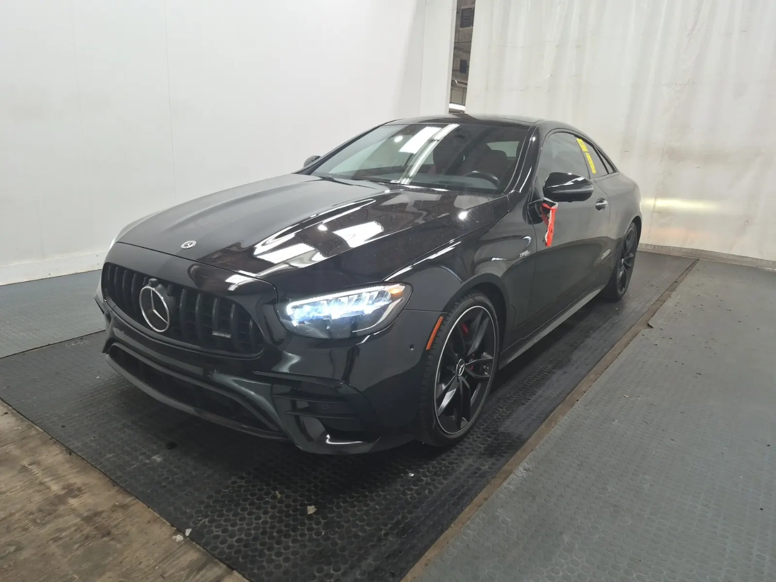 2022 Mercedes-Benz E-Class