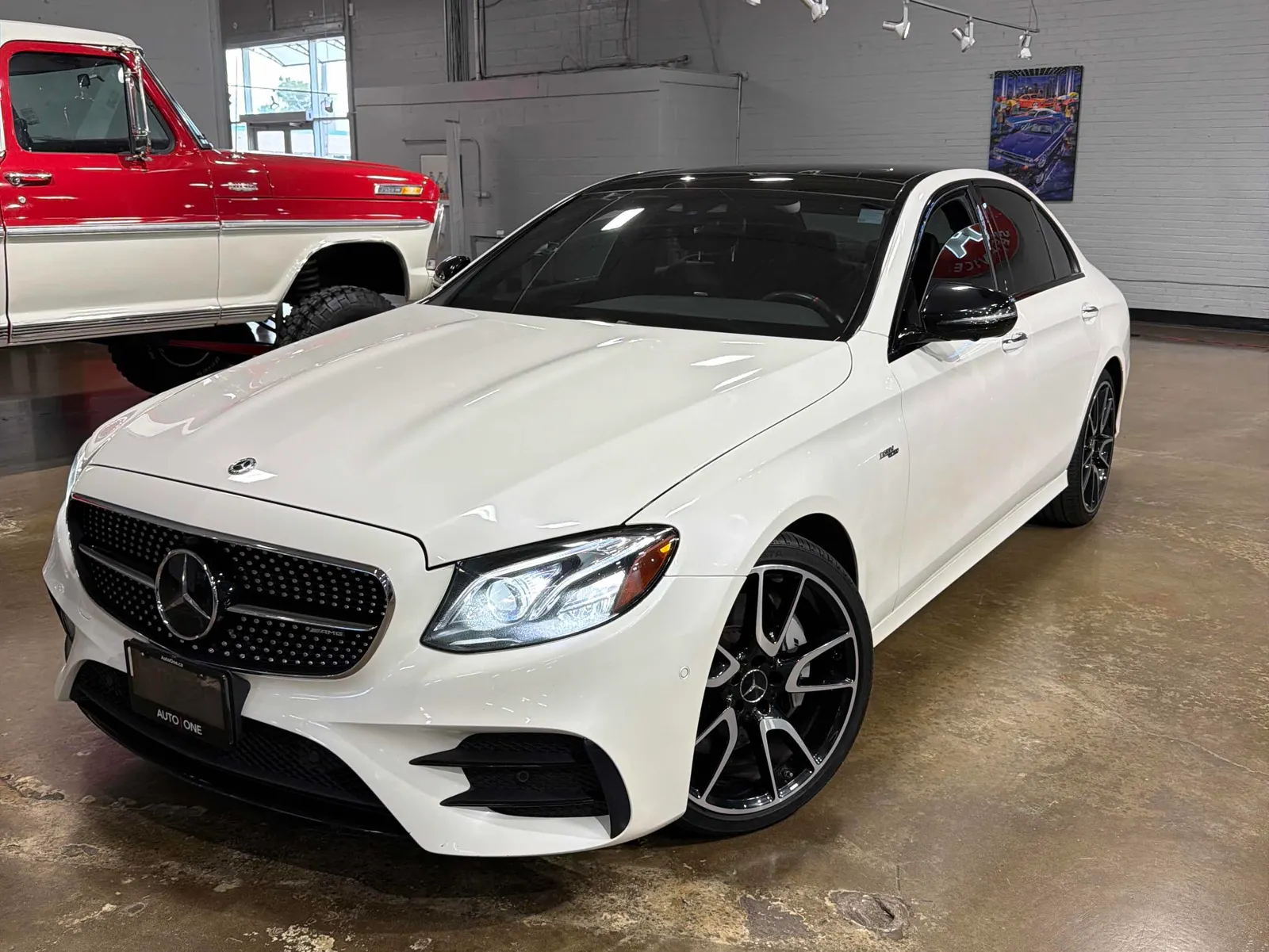 2020 Mercedes-Benz E-Class