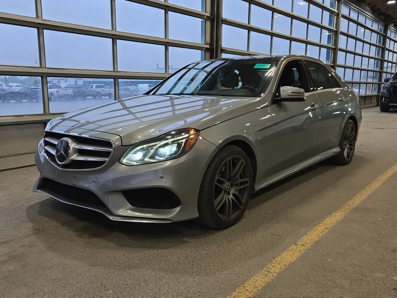 2014 Mercedes-Benz E-Class