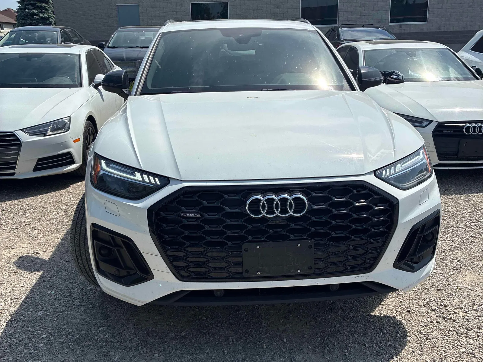 Front