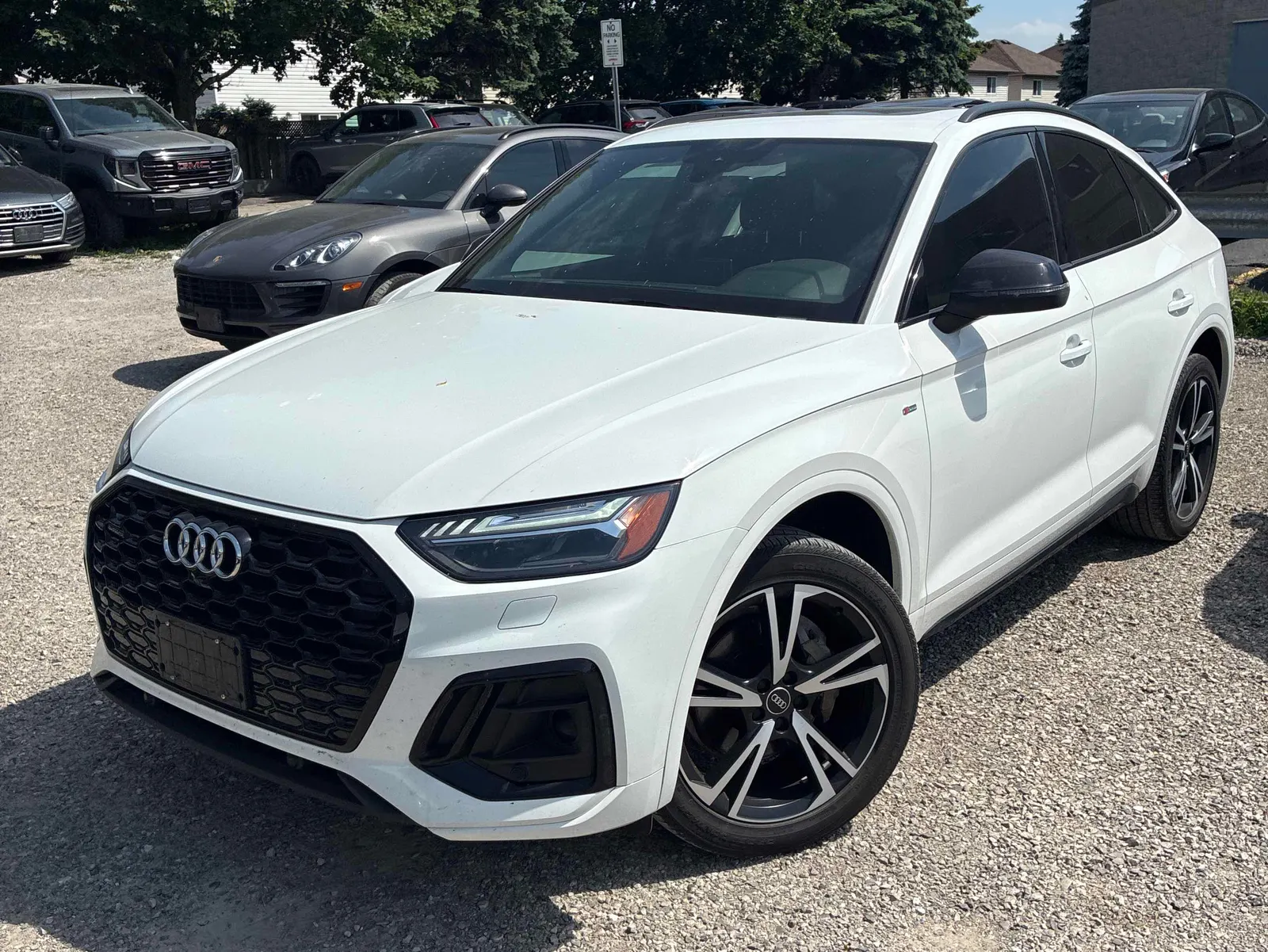 2023 Audi Q5 Sportback