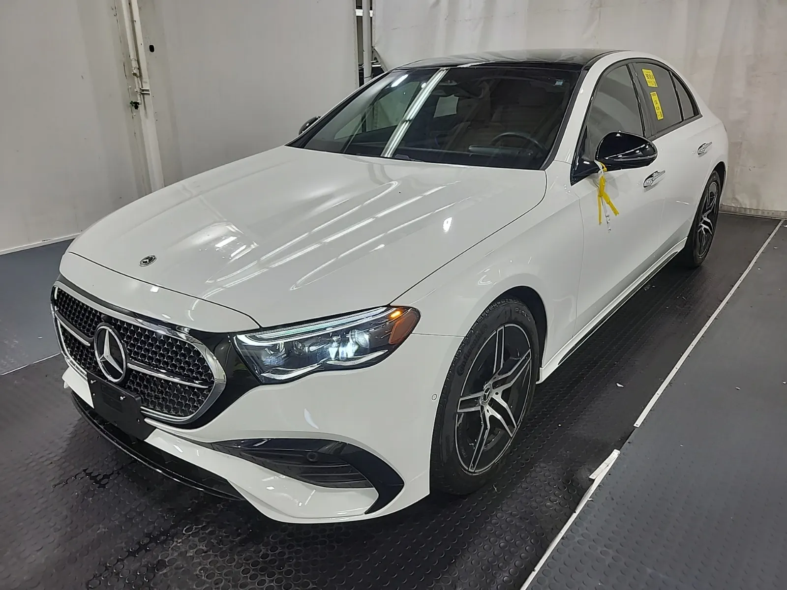 2024 Mercedes-Benz E-Class
