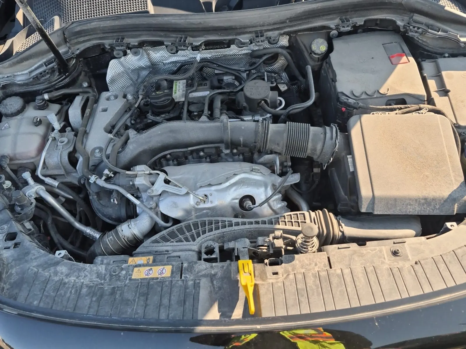 Engine Photo