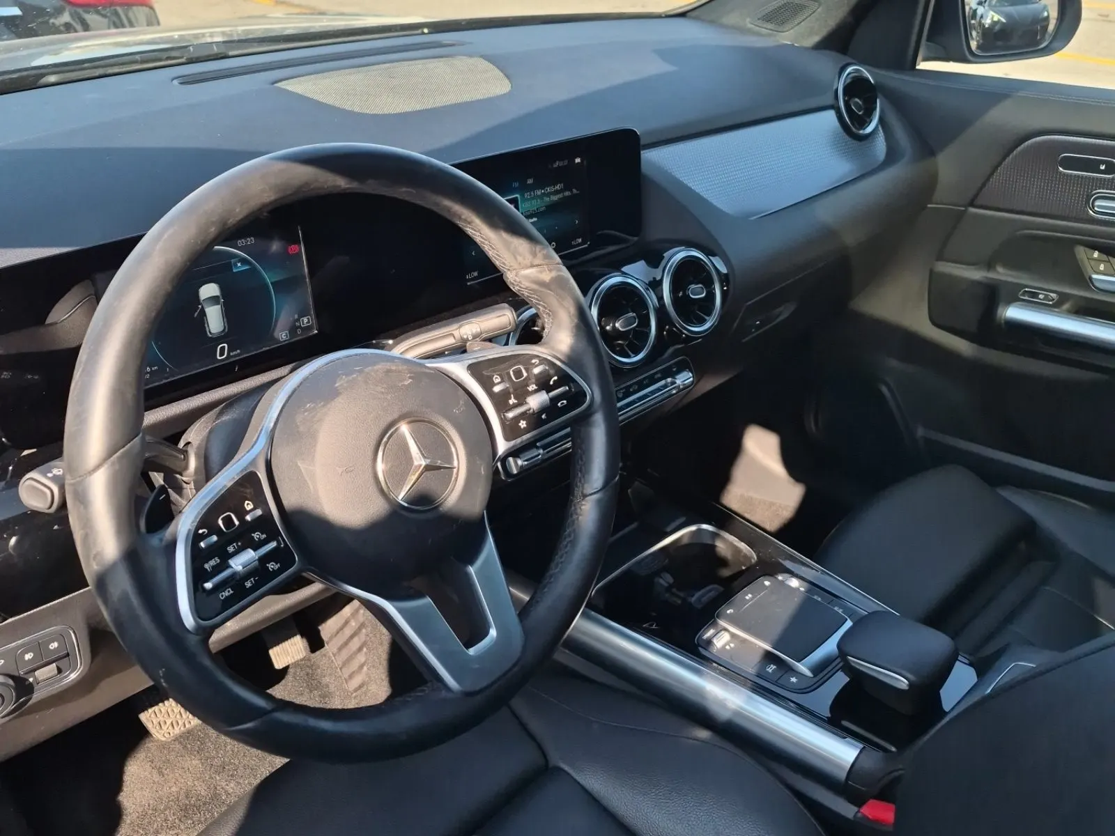 Dash Panel Photo