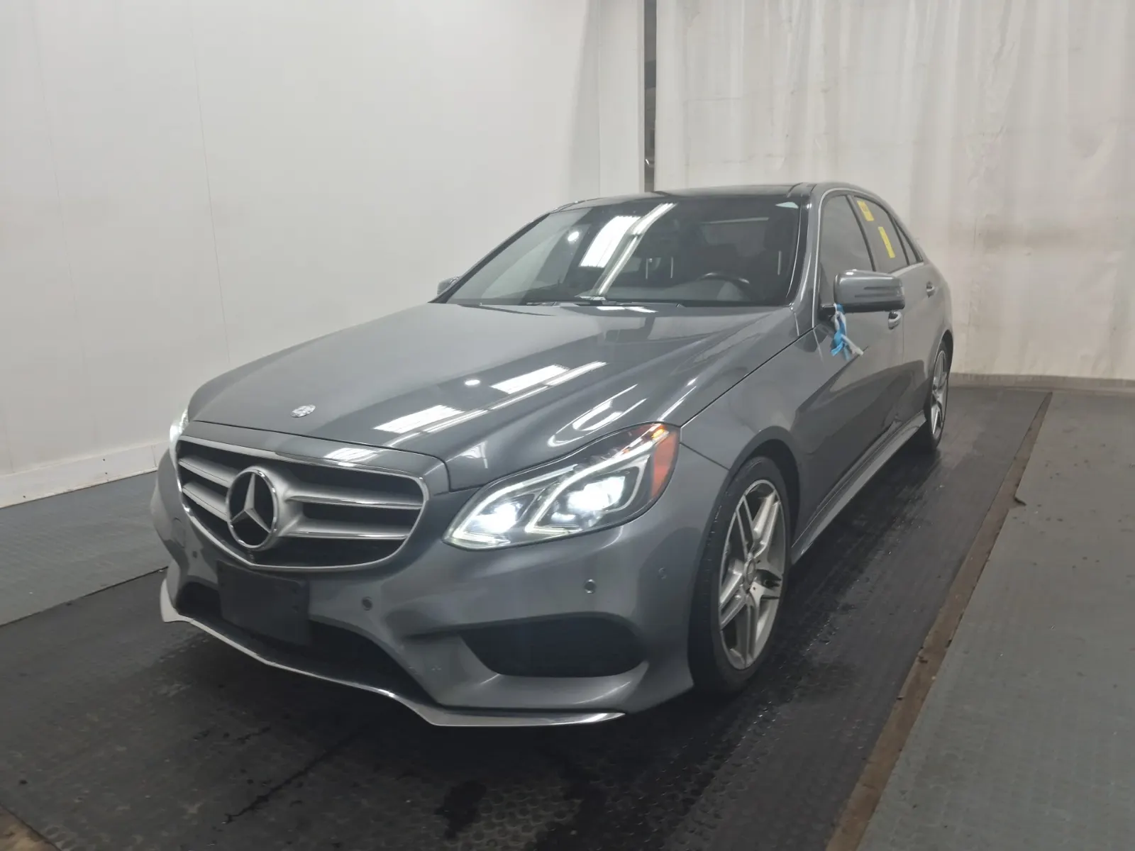 2016 Mercedes-Benz E-Class
