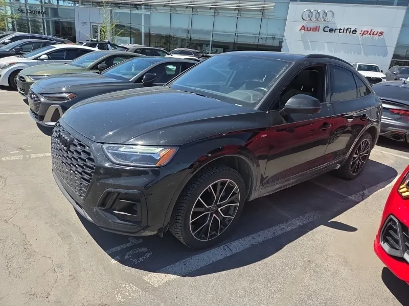 2023 Audi Q5 Sportback