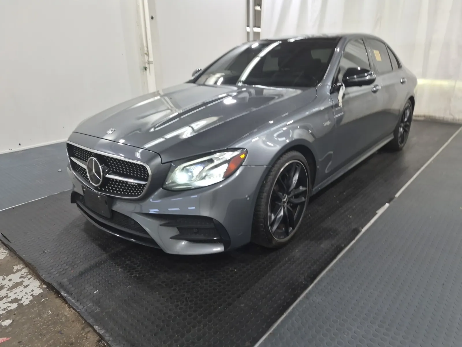 2019 Mercedes-Benz E-Class