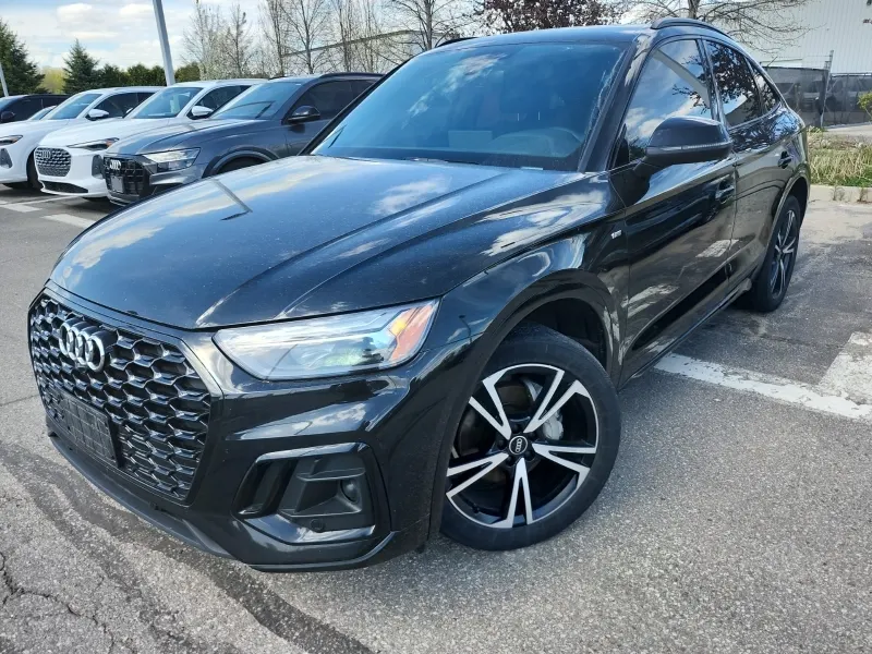 2022 Audi Q5 Sportback