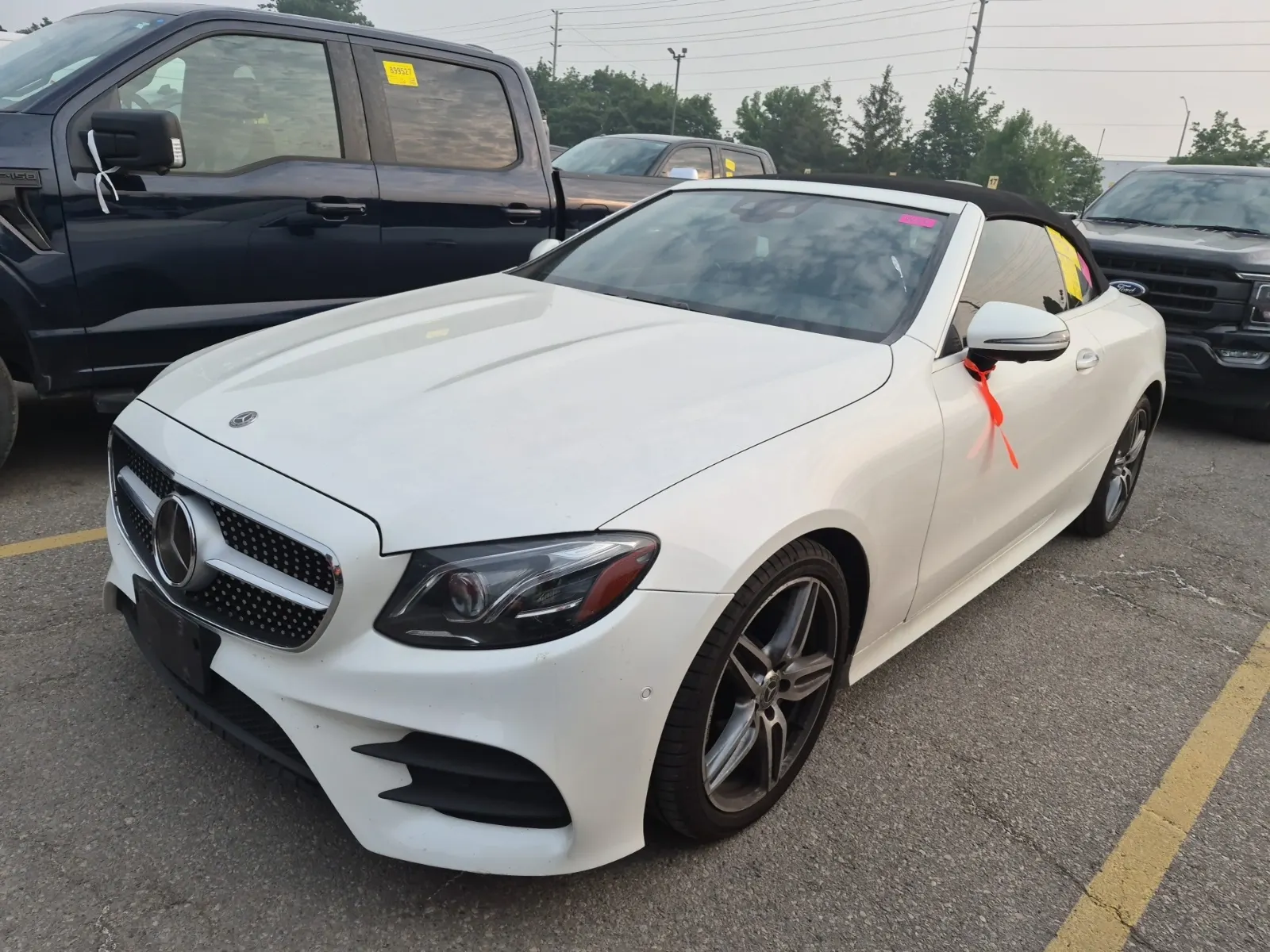 2018 Mercedes-Benz E-Class
