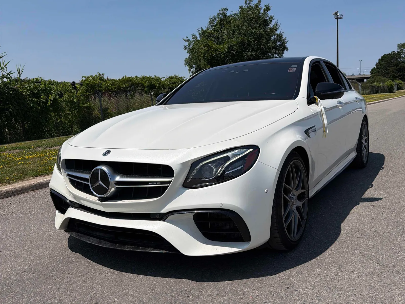 2019 Mercedes-Benz E-Class
