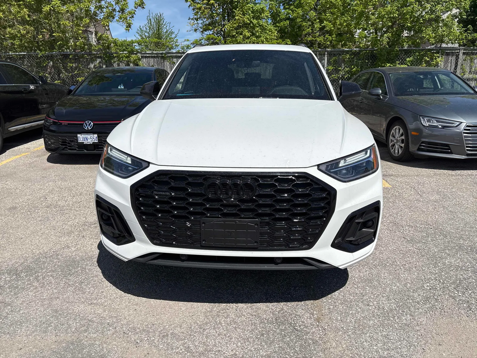 Front
