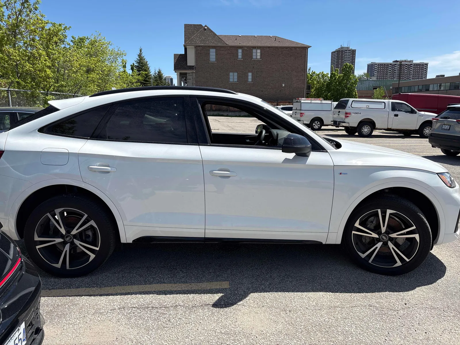 Passenger side