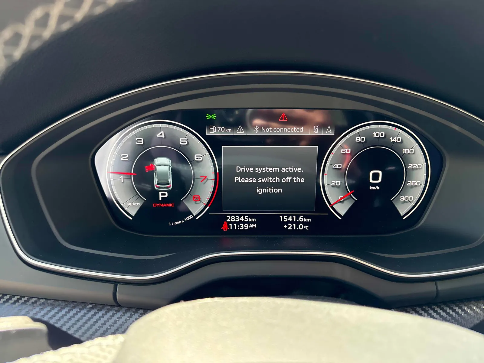 Dashboard