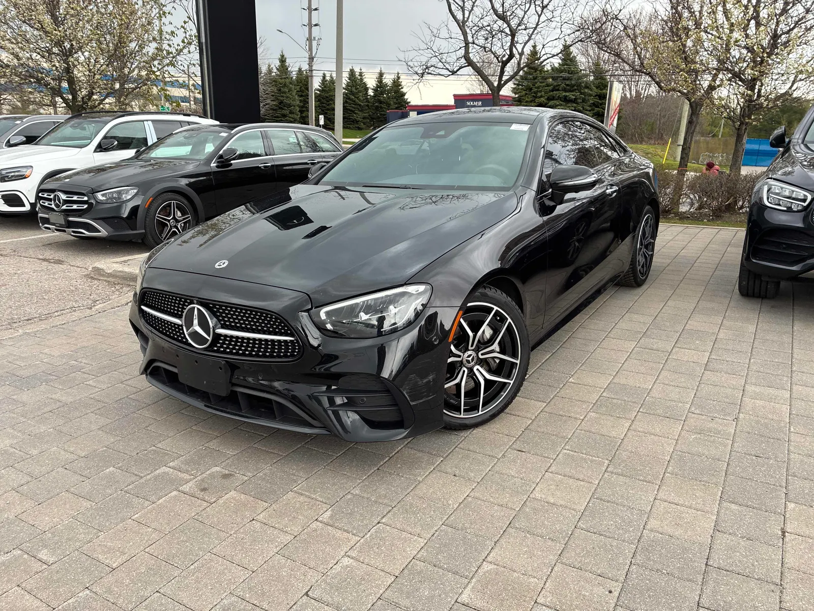 2023 Mercedes-Benz E-Class