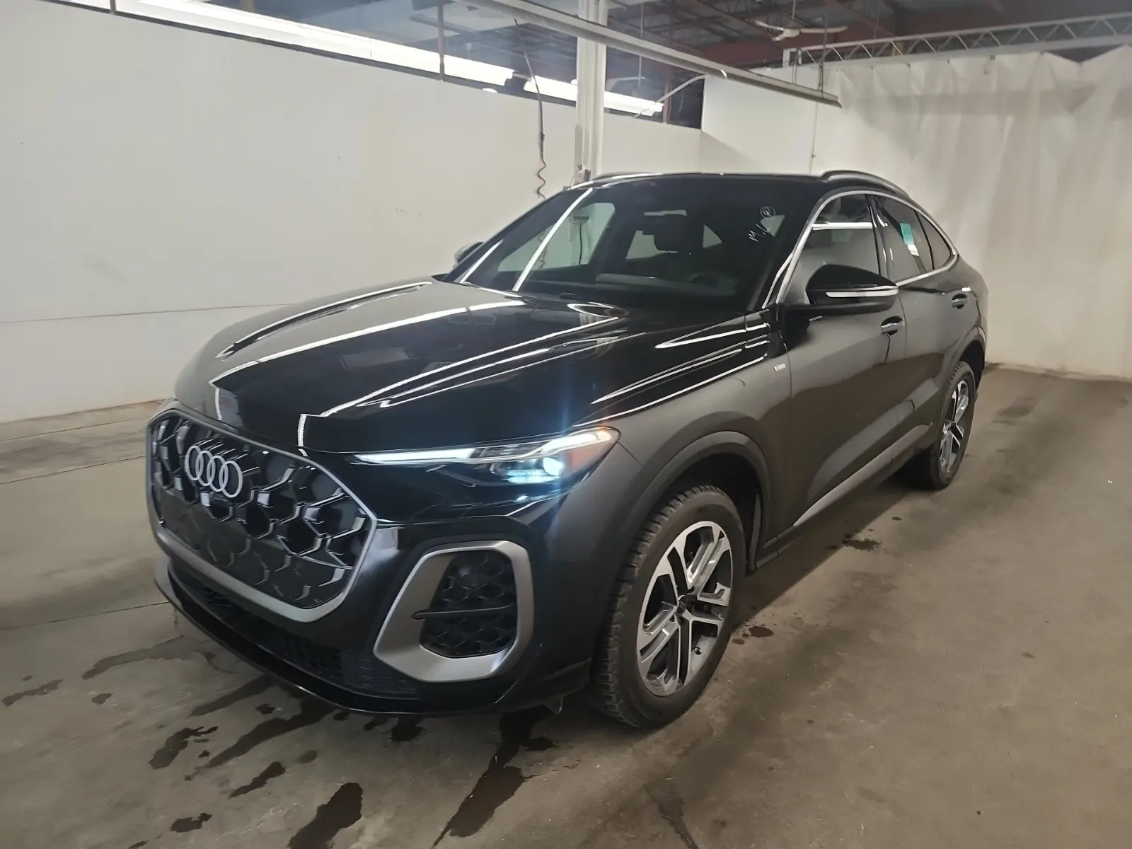 2025 Audi Q5 Sportback