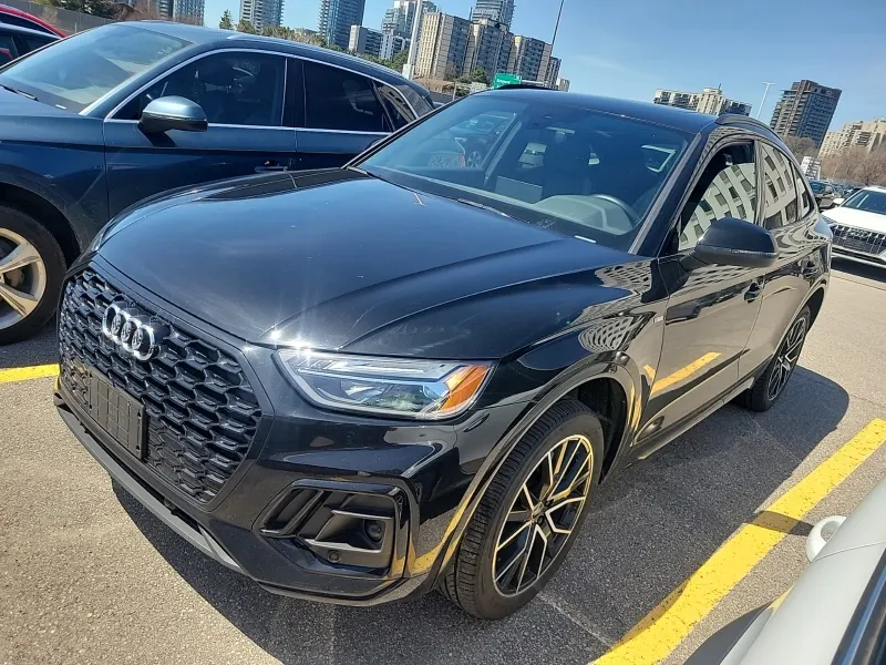 2022 Audi Q5 Sportback