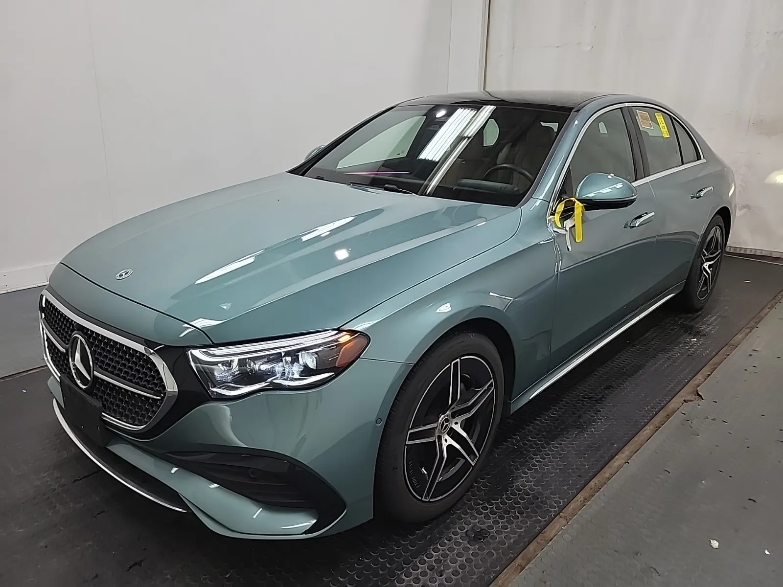 2025 Mercedes-Benz E-Class