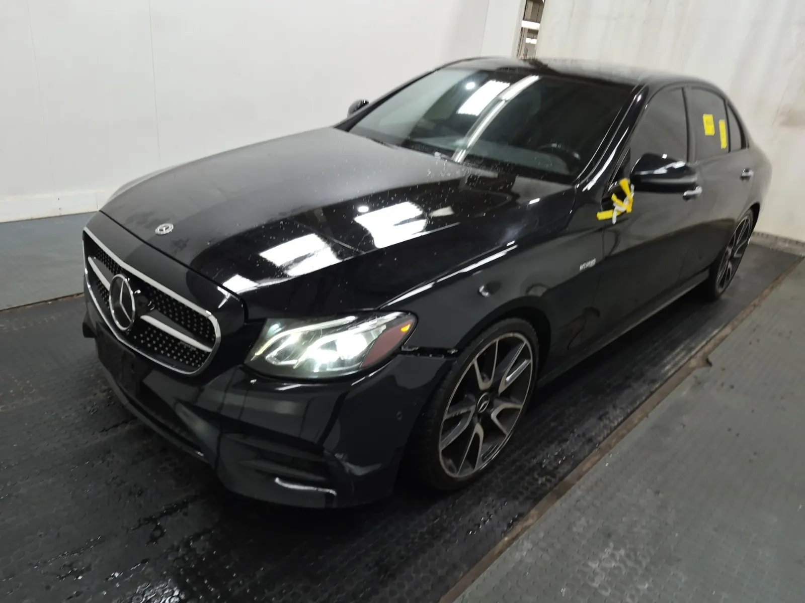 2018 Mercedes-Benz E-Class