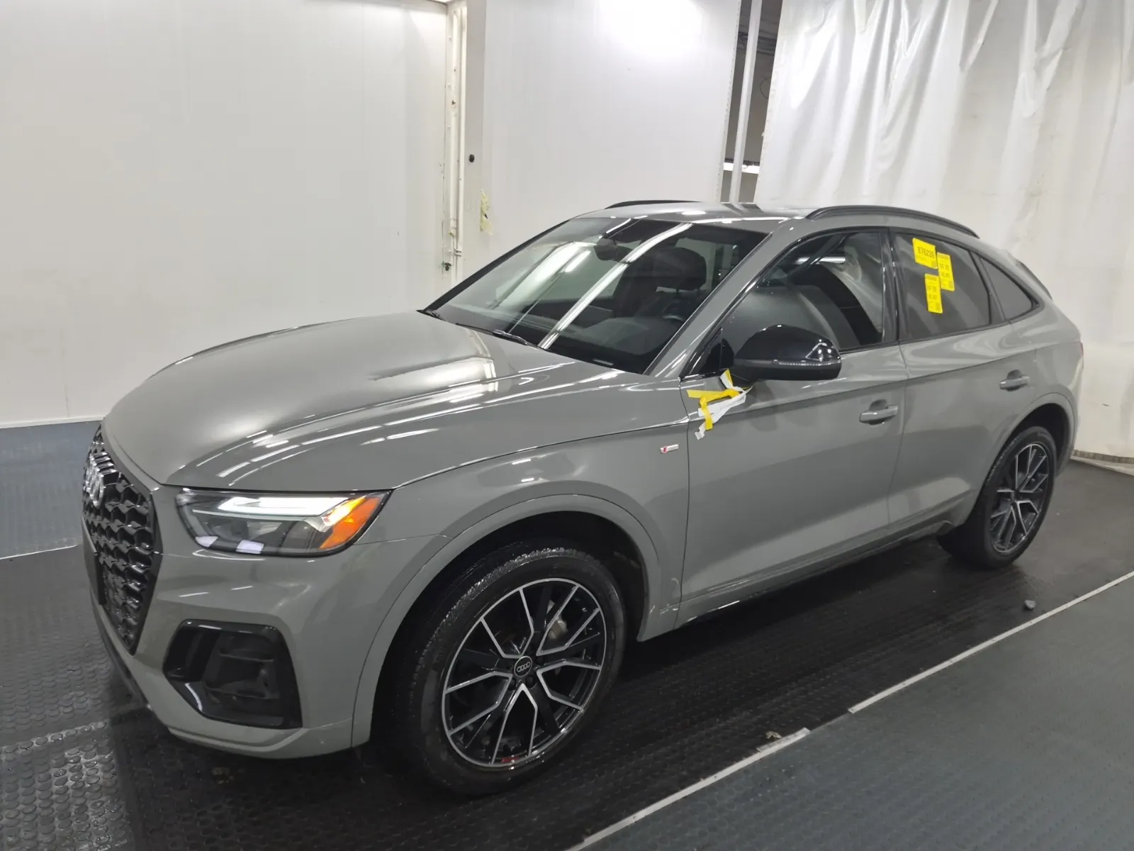2022 Audi Q5 Sportback