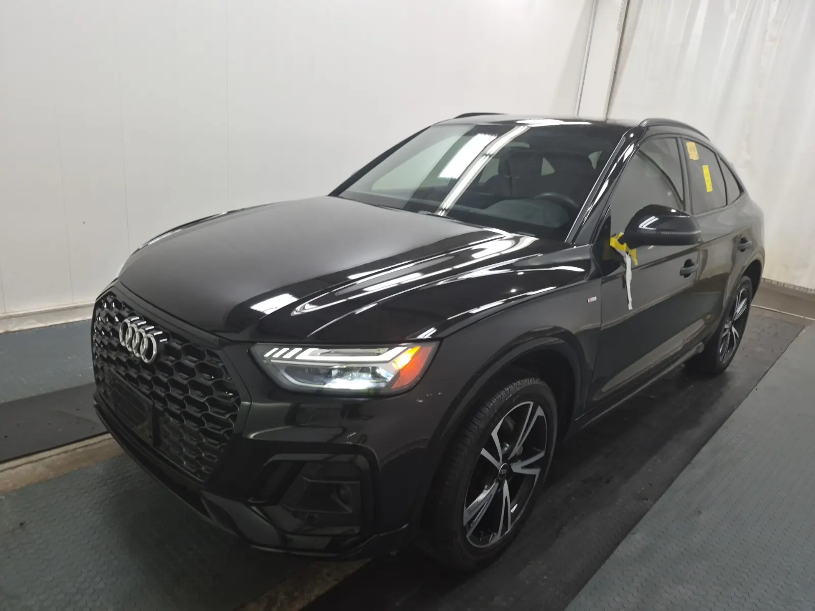 2022 Audi Q5 Sportback