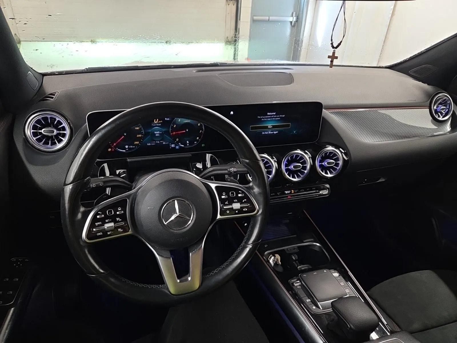 Dash Panel Photo