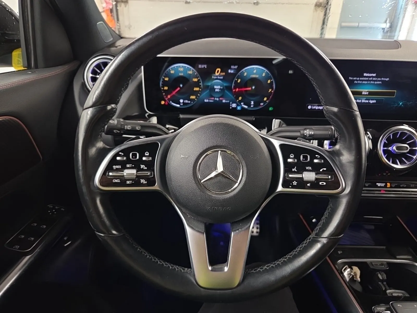 Steering Wheel