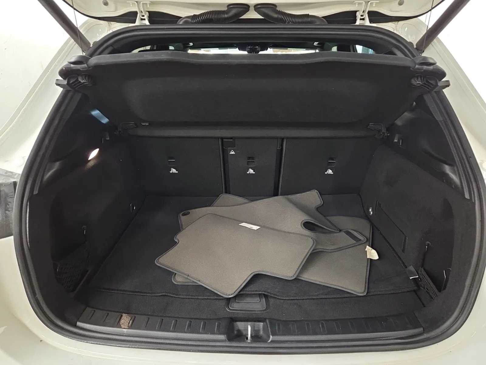 Cargo Area Photo