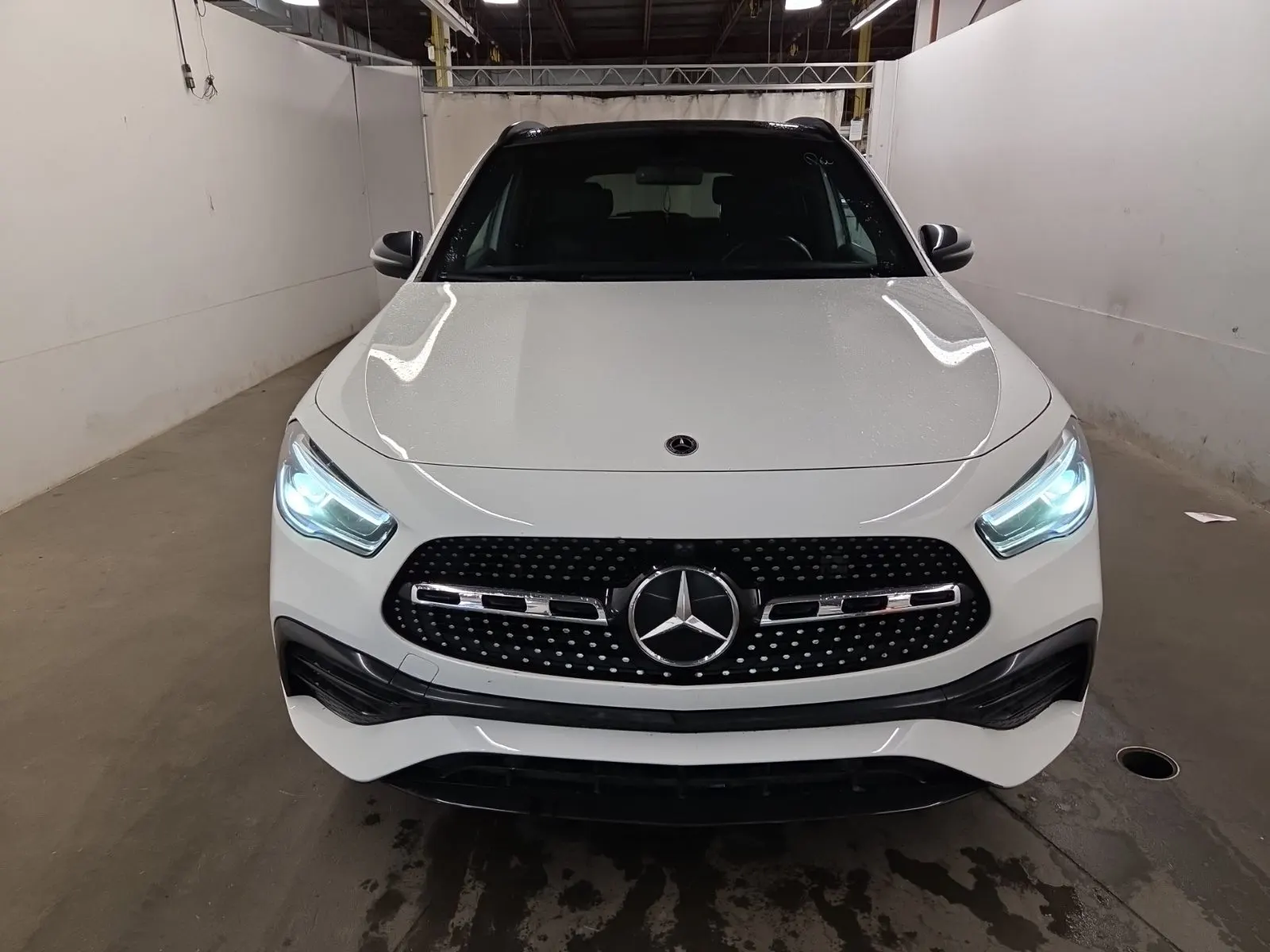 Full Front Photo