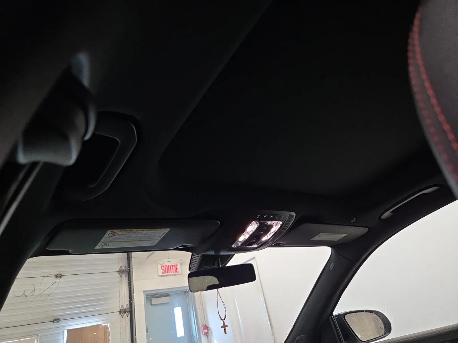 Interior Roof Photo