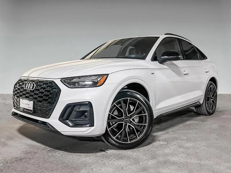 2022 Audi Q5 Sportback