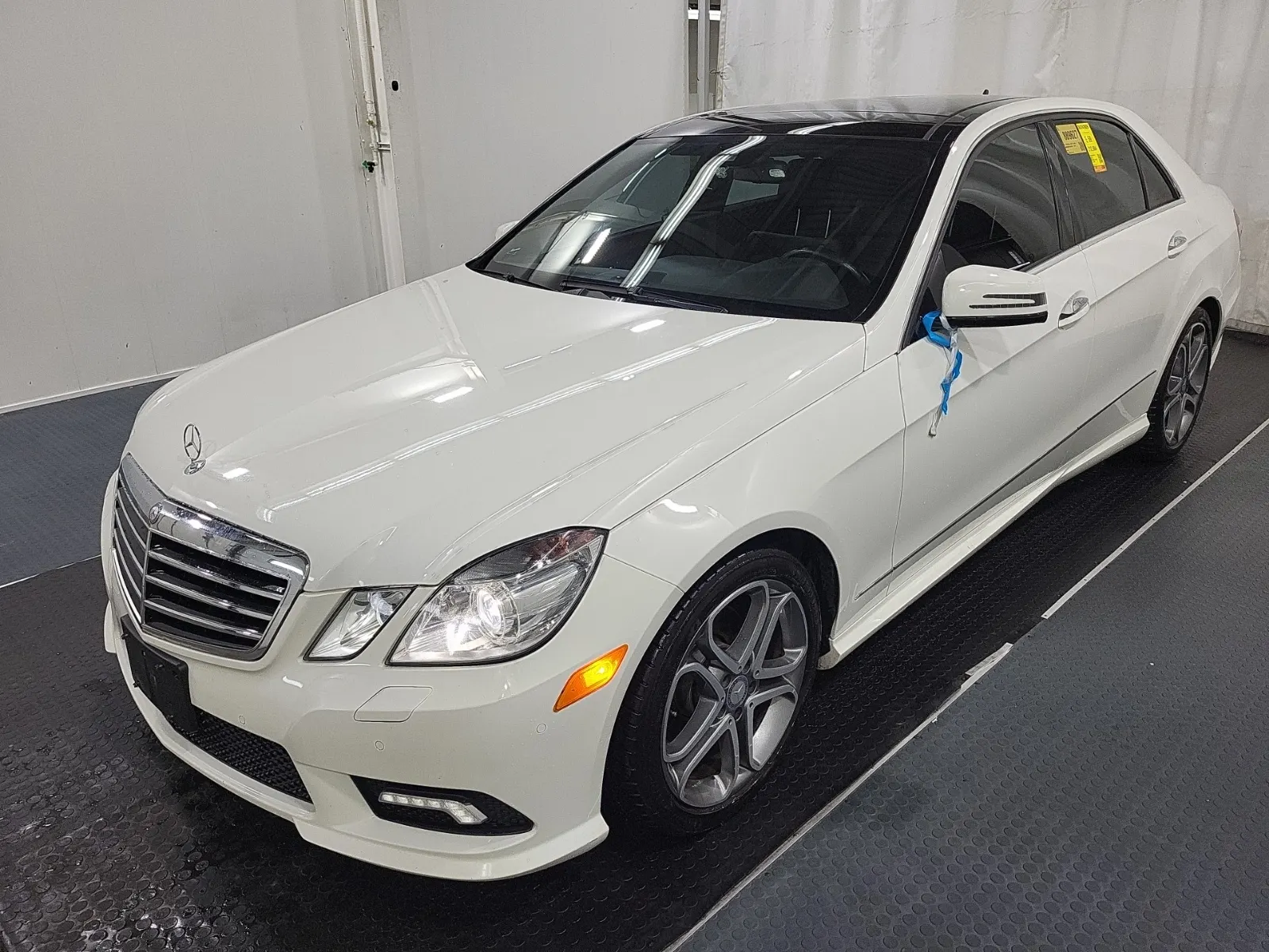 2011 Mercedes-Benz E-Class