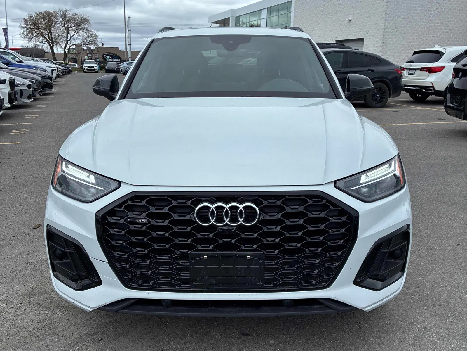 Front