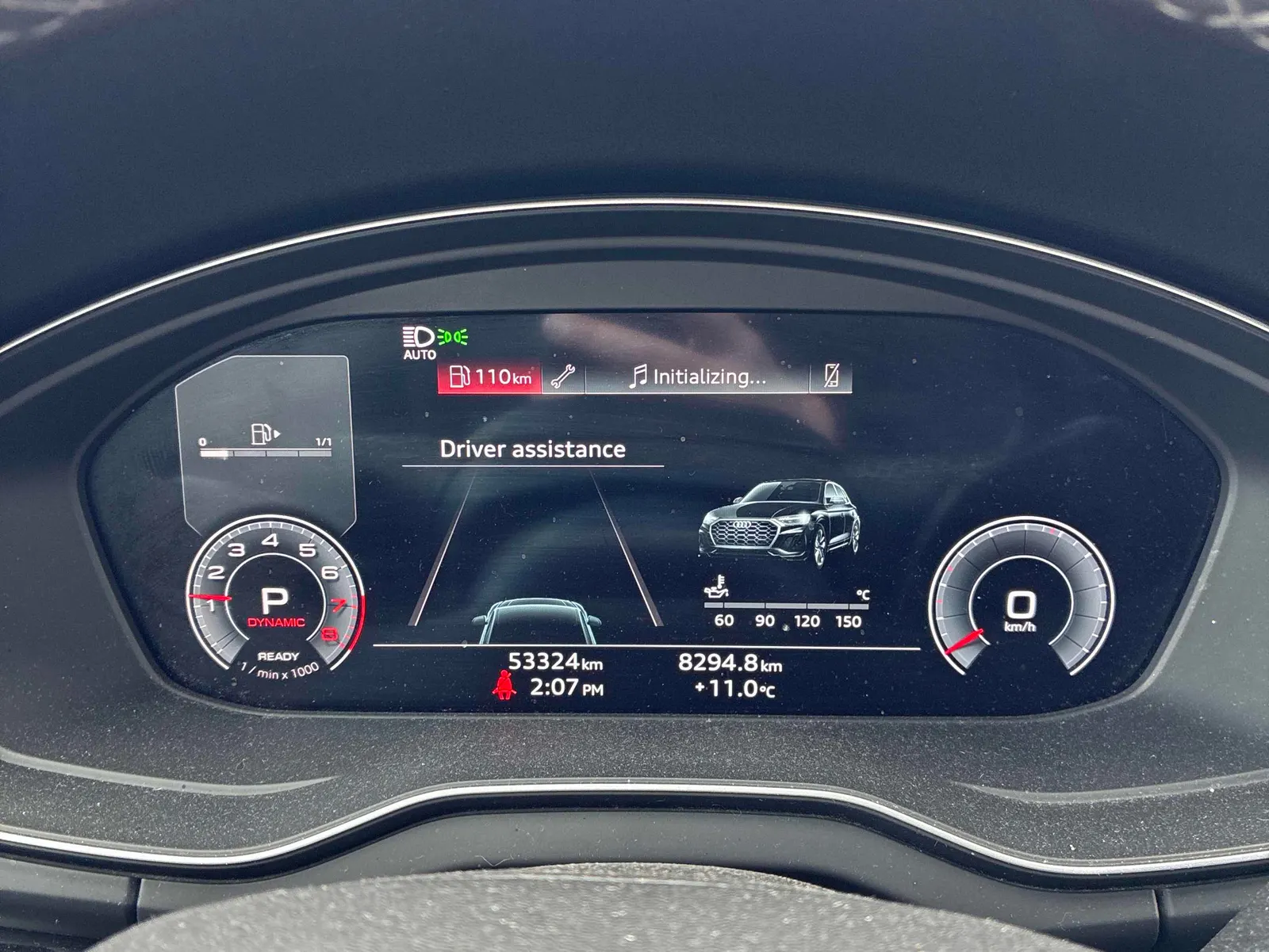 Dashboard