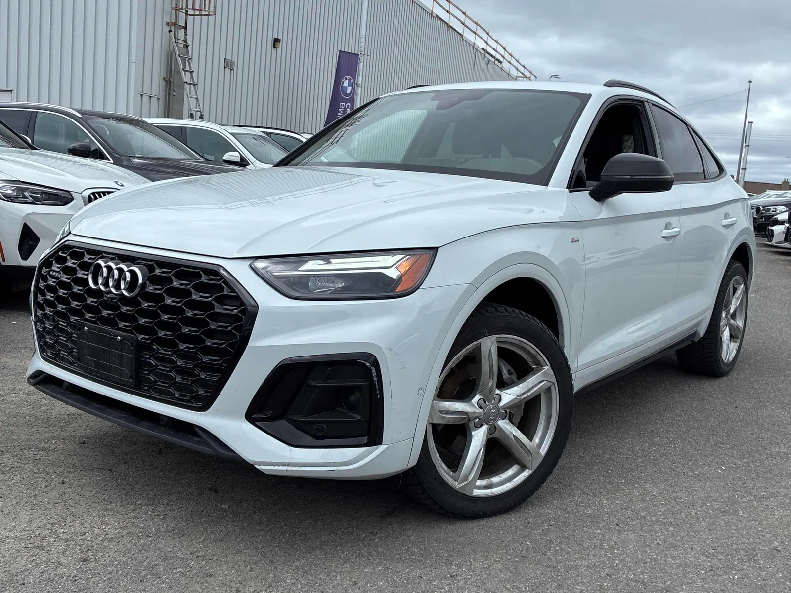 2022 Audi Q5 Sportback