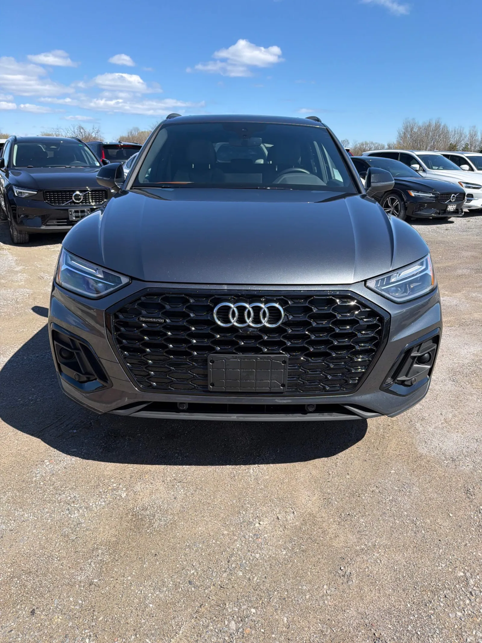 Front