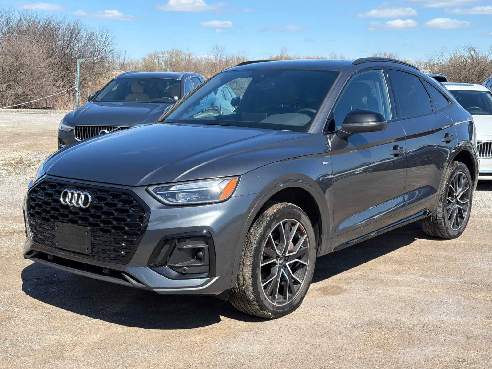 2023 Audi Q5 Sportback