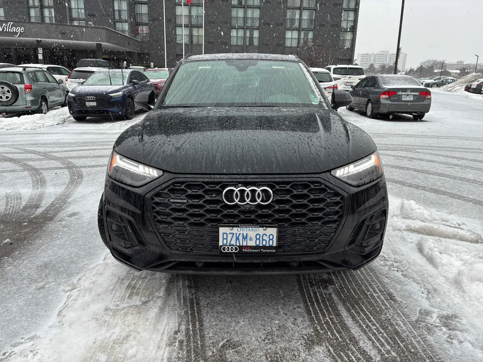 Front