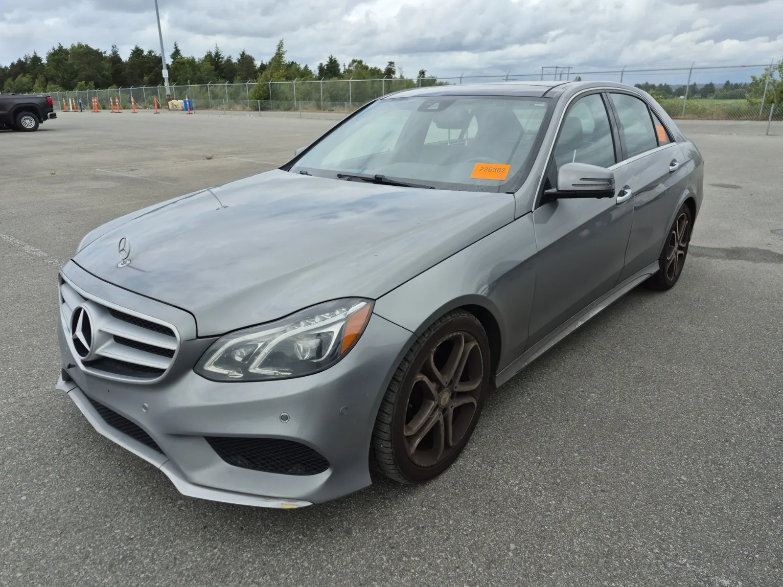2014 Mercedes-Benz E-Class