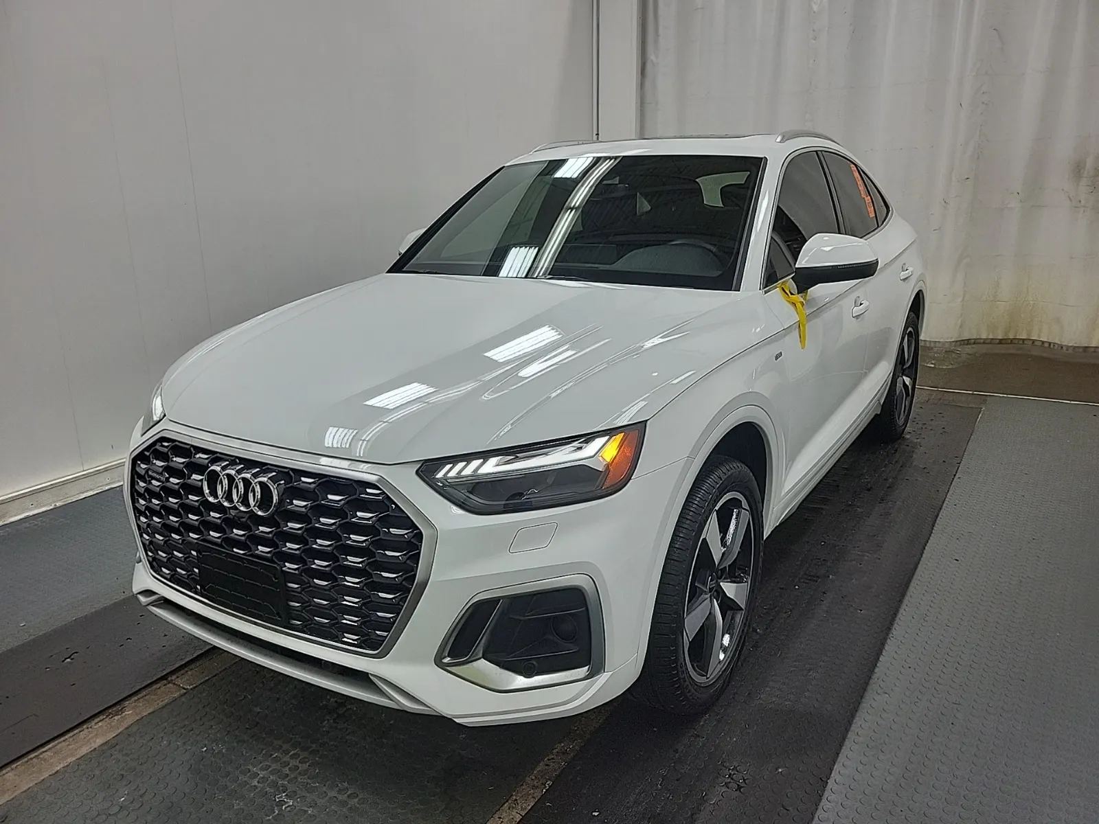 2024 Audi Q5 Sportback
