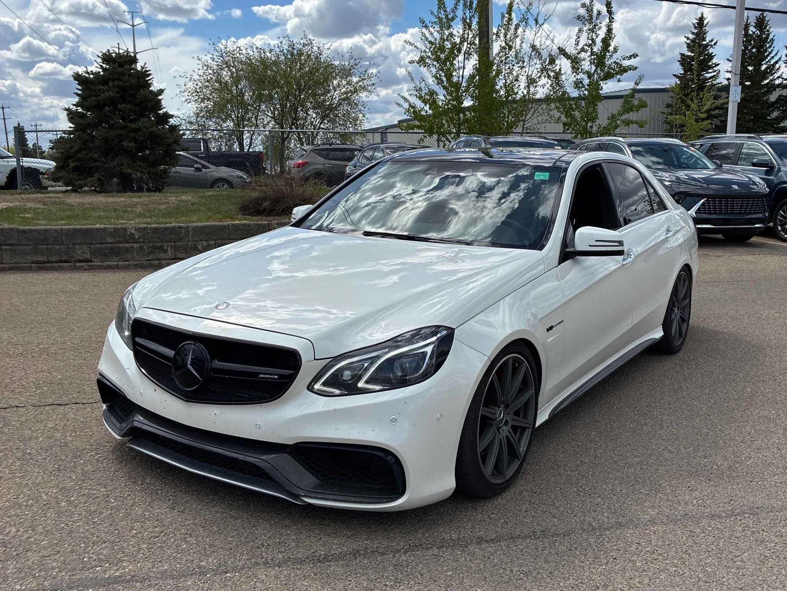 2016 Mercedes-Benz E-Class