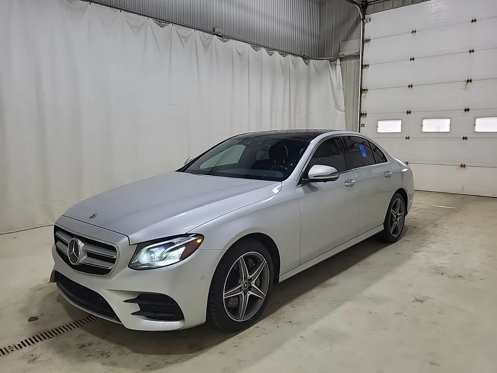 2019 Mercedes-Benz E-Class