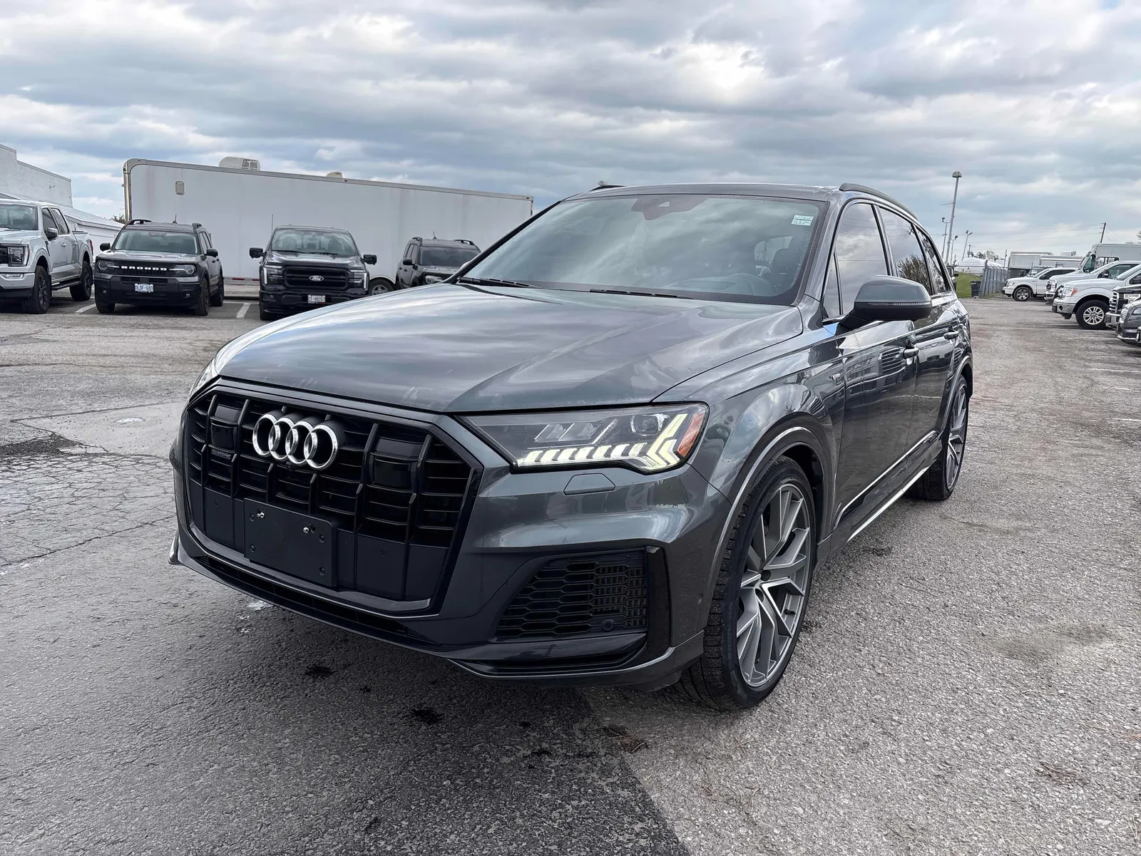 2021 Audi Q7