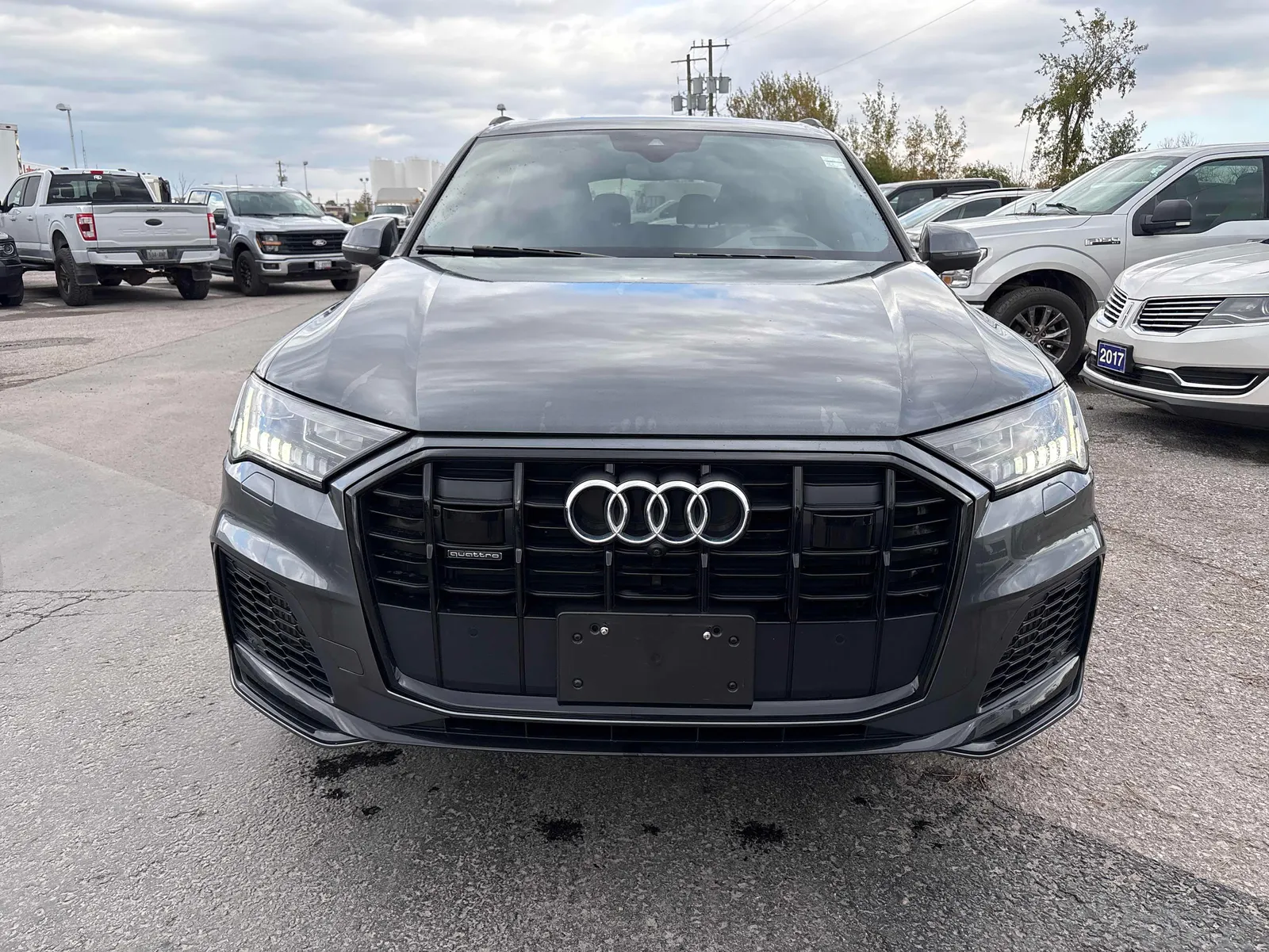 Front