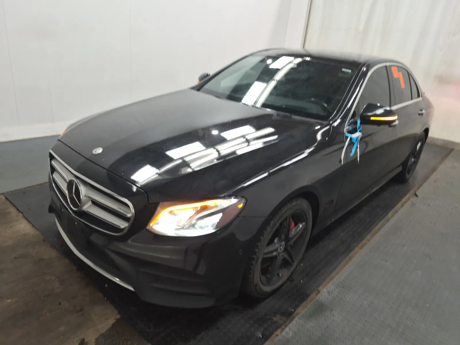 2017 Mercedes-Benz E-Class