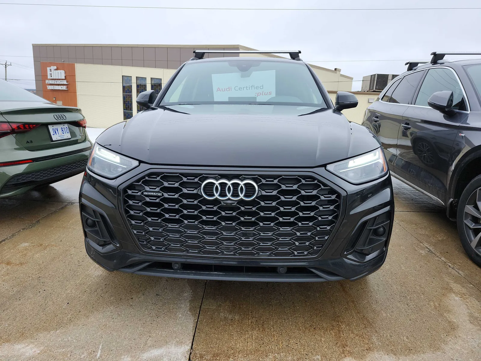 Front