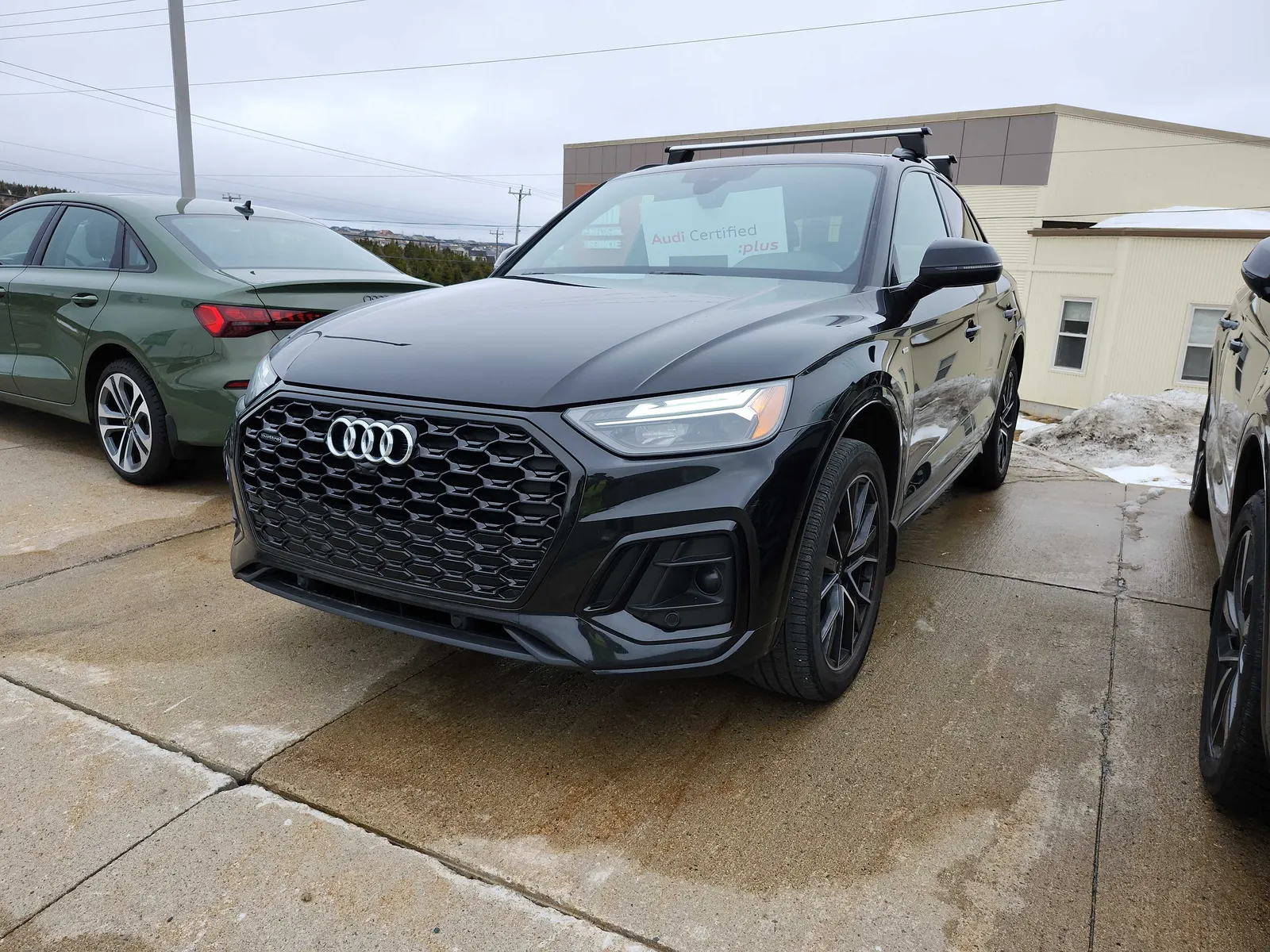 2022 Audi Q5 Sportback